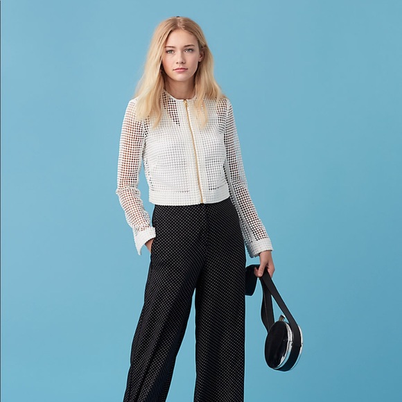 DVF chain lace jacket - Picture 2 of 4